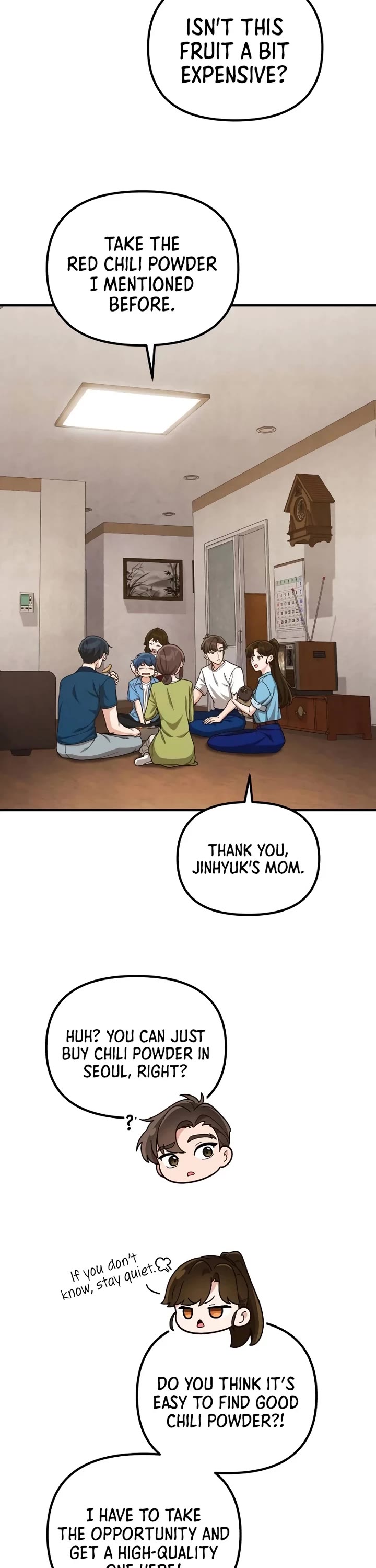 The Genius Wants to be Ordinary! chapter 11 page 2