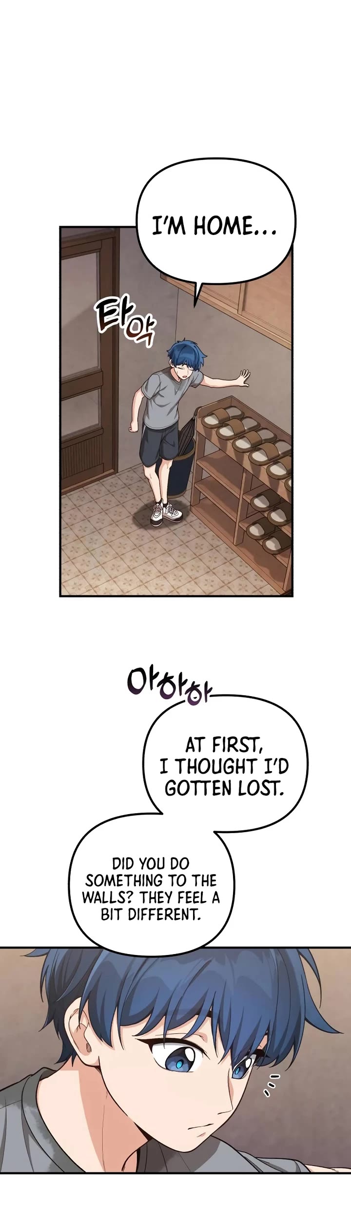 The Genius Wants to be Ordinary! chapter 11 page 21