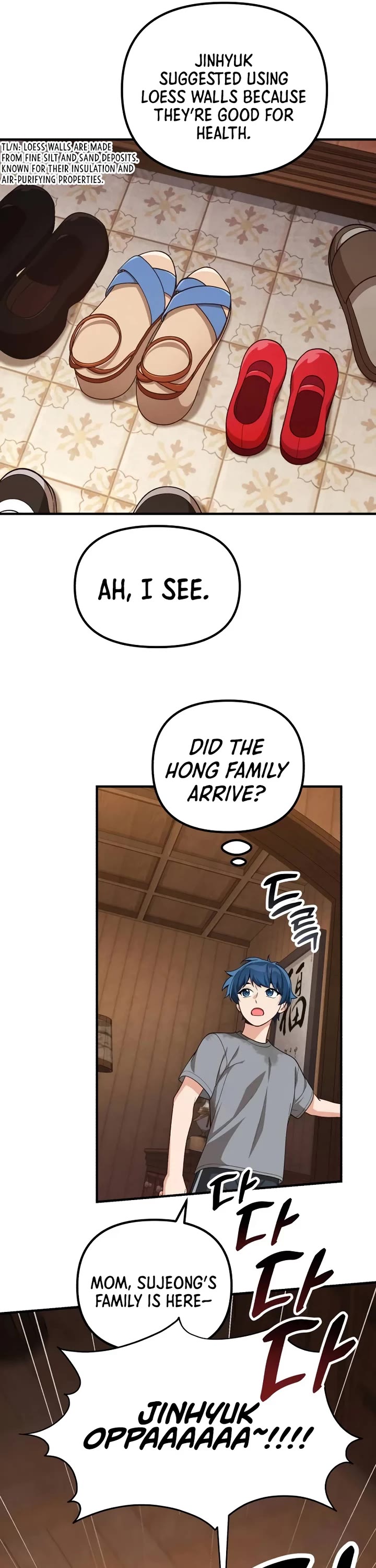 The Genius Wants to be Ordinary! chapter 11 page 22