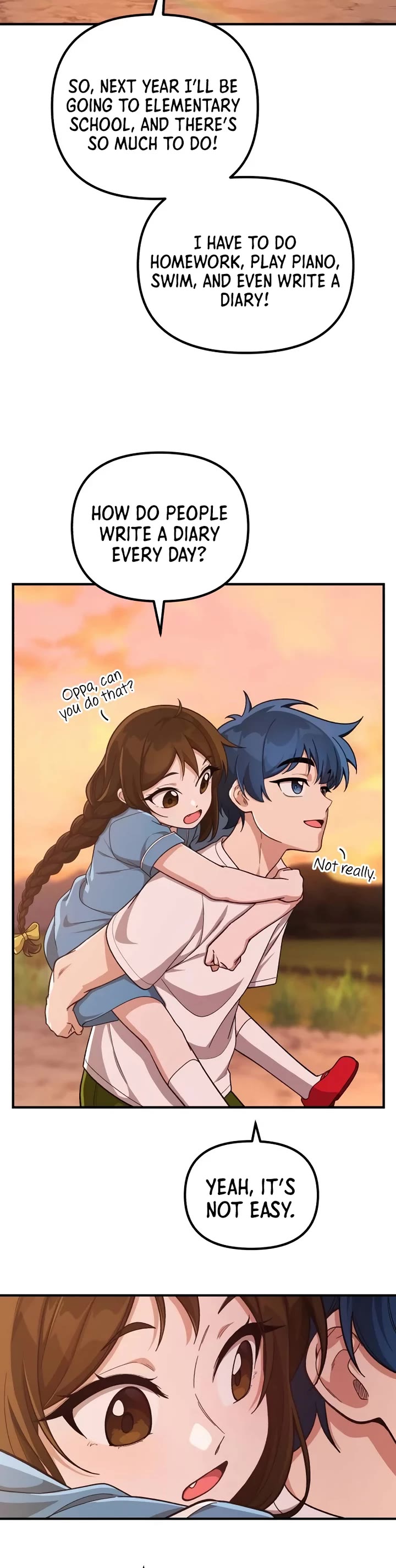 The Genius Wants to be Ordinary! chapter 11 page 32