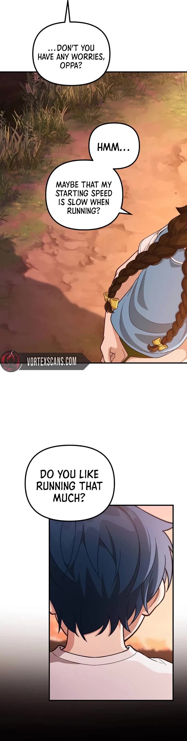 The Genius Wants to be Ordinary! chapter 11 page 33