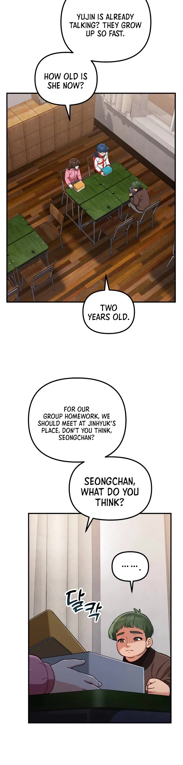 The Genius Wants to be Ordinary! chapter 11 page 39