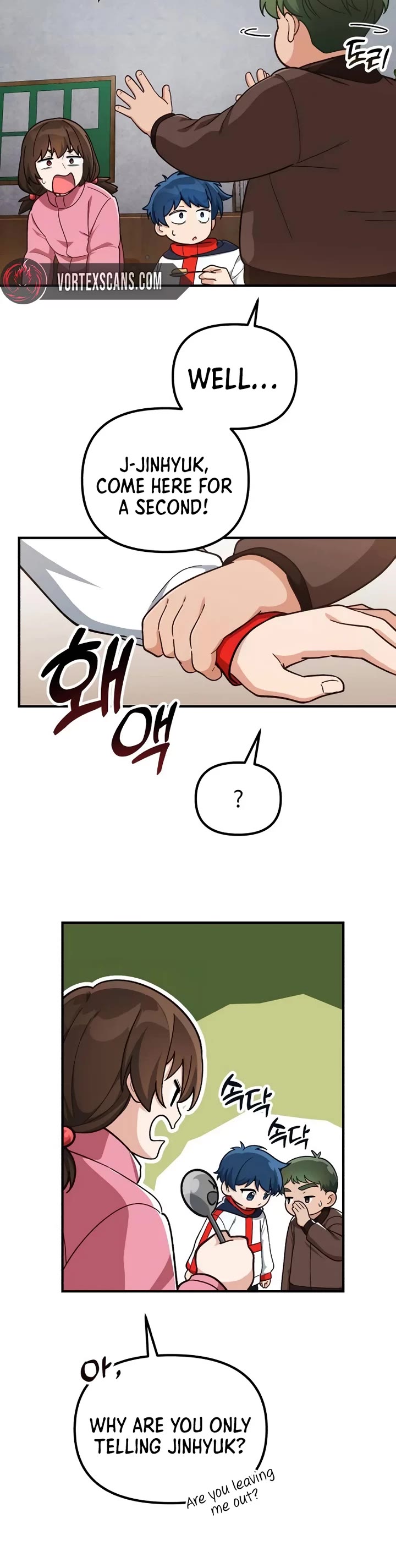 The Genius Wants to be Ordinary! chapter 11 page 41