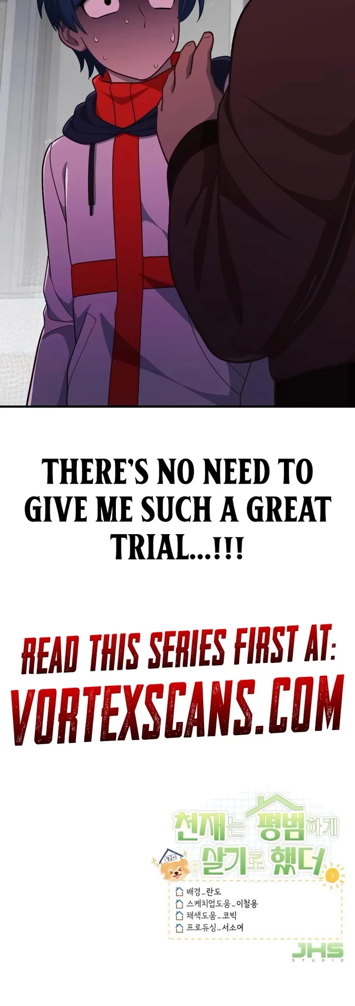 The Genius Wants to be Ordinary! chapter 11 page 43