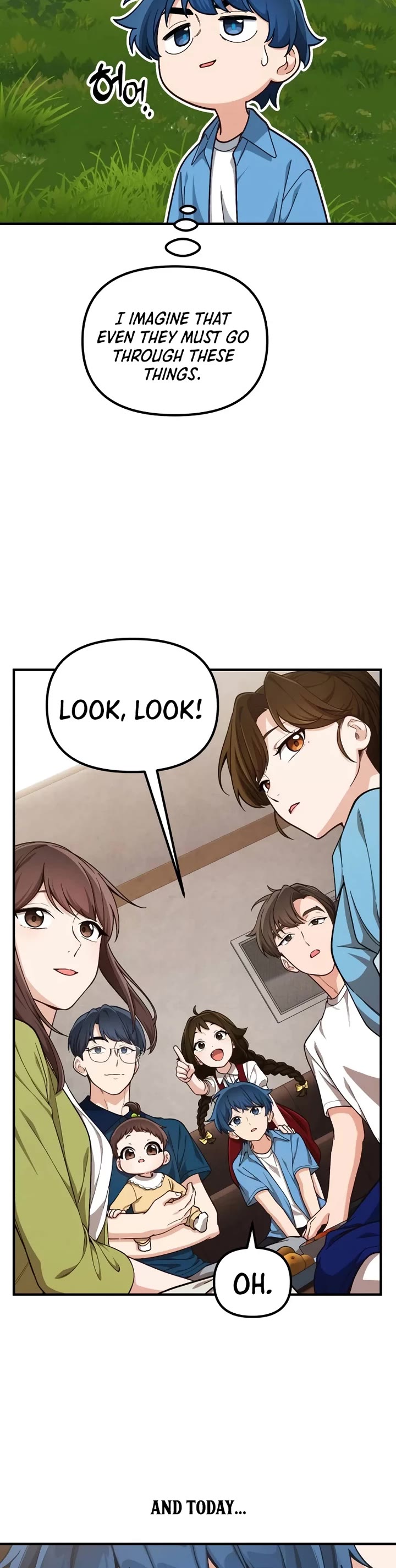 The Genius Wants to be Ordinary! chapter 11 page 8