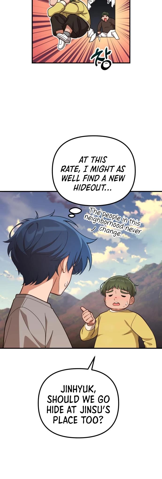 The Genius Wants to be Ordinary! chapter 12 page 16