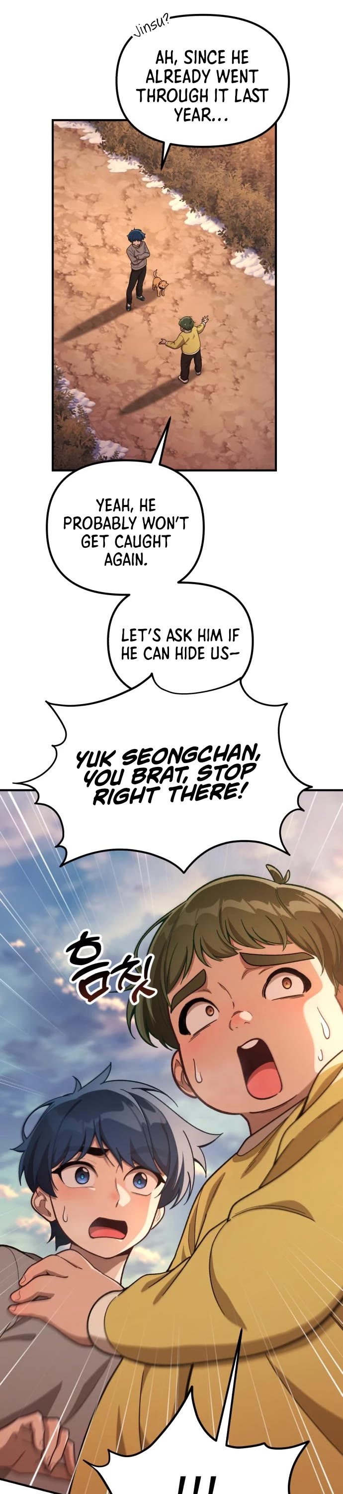 The Genius Wants to be Ordinary! chapter 12 page 17