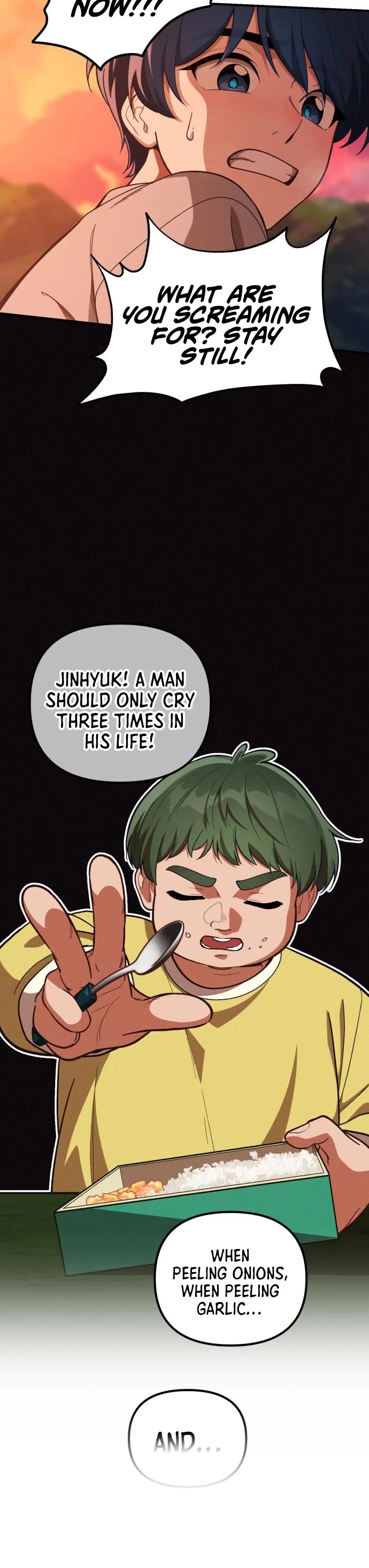 The Genius Wants to be Ordinary! chapter 12 page 21