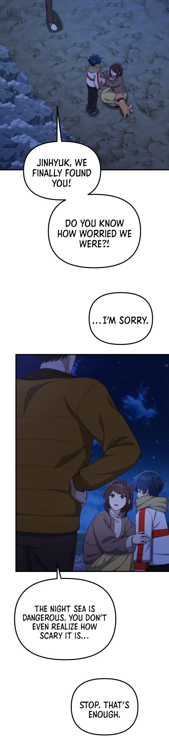 The Genius Wants to be Ordinary! chapter 12 page 31