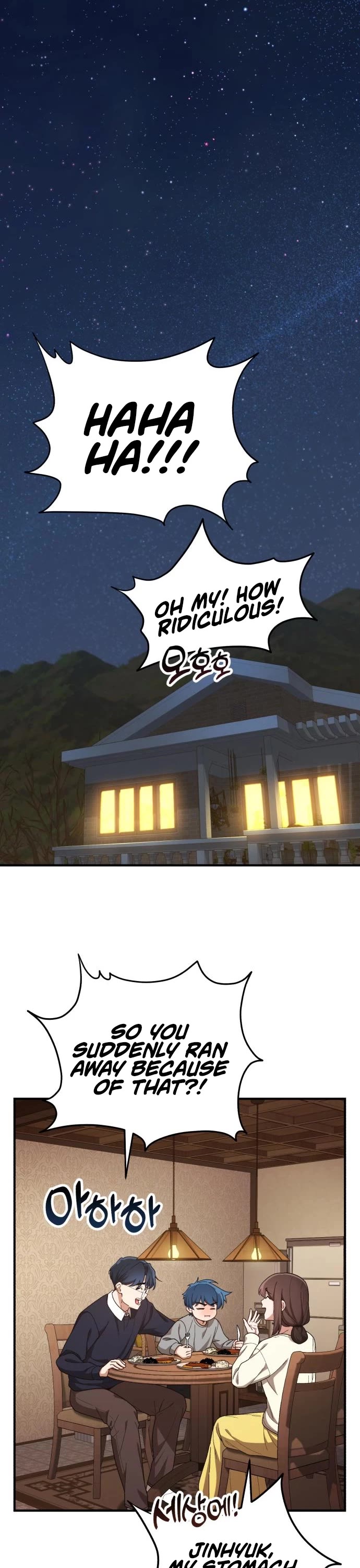 The Genius Wants to be Ordinary! chapter 12 page 33