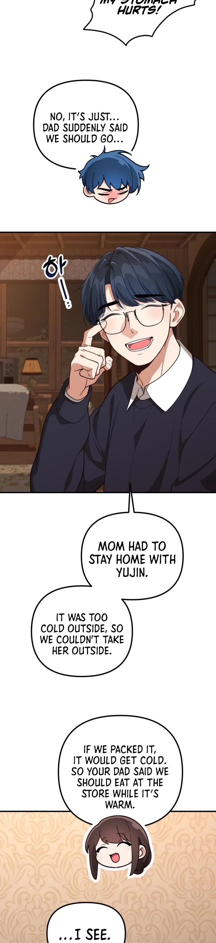 The Genius Wants to be Ordinary! chapter 12 page 34