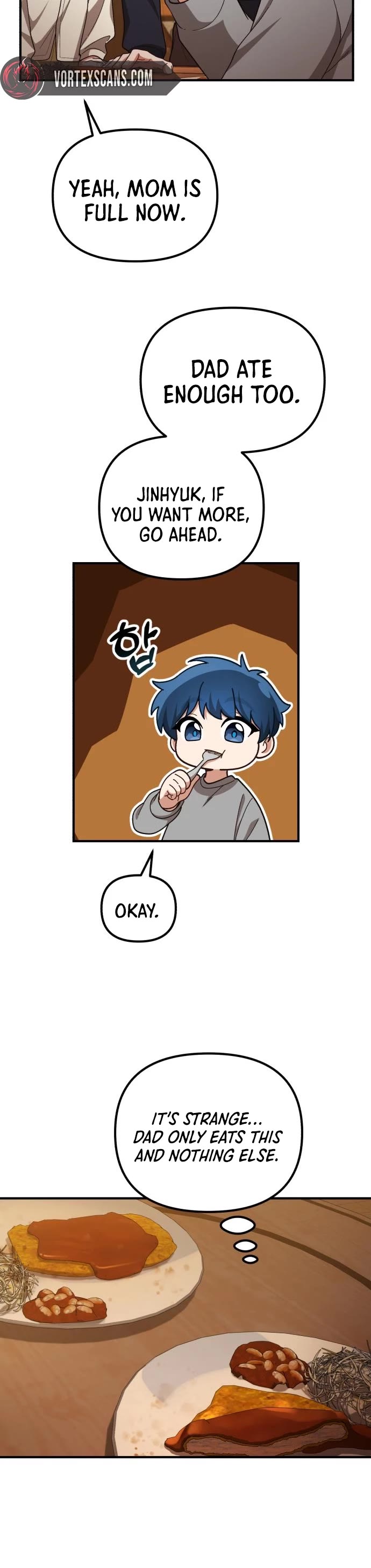 The Genius Wants to be Ordinary! chapter 12 page 36