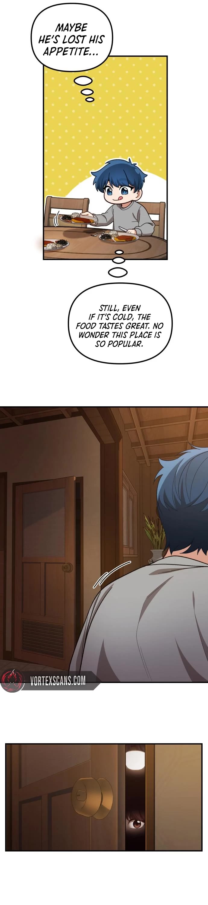 The Genius Wants to be Ordinary! chapter 12 page 37