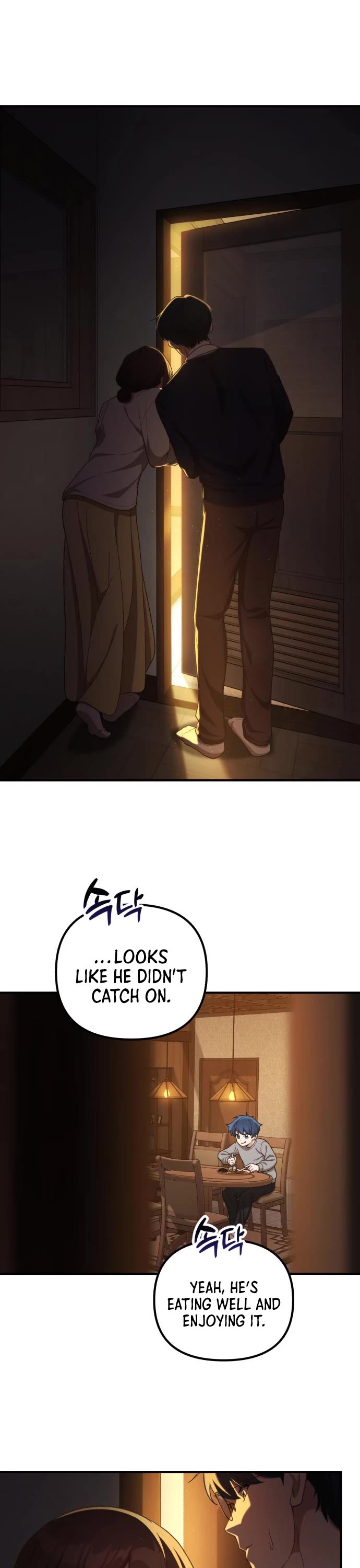 The Genius Wants to be Ordinary! chapter 12 page 38