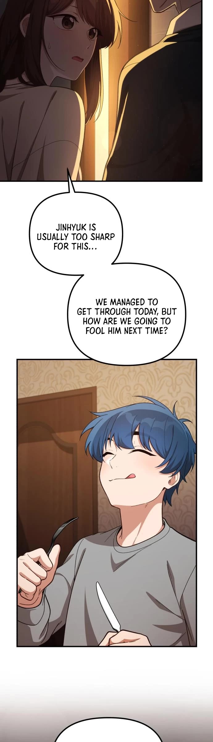 The Genius Wants to be Ordinary! chapter 12 page 39