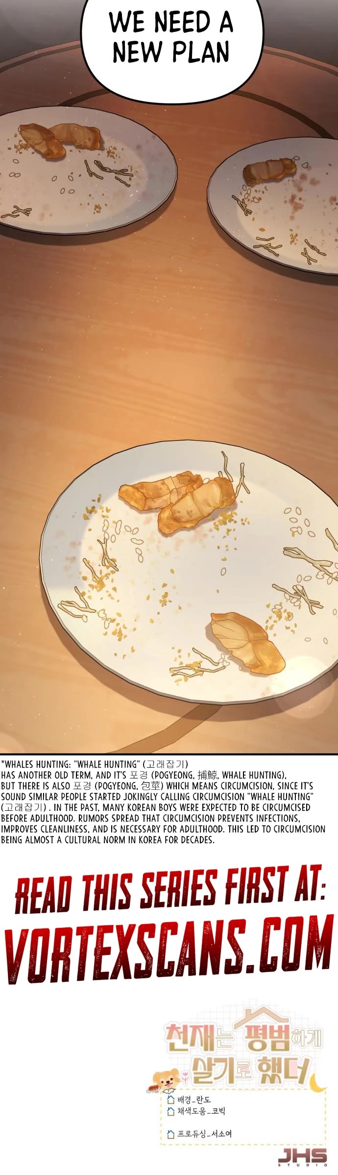 The Genius Wants to be Ordinary! chapter 12 page 40