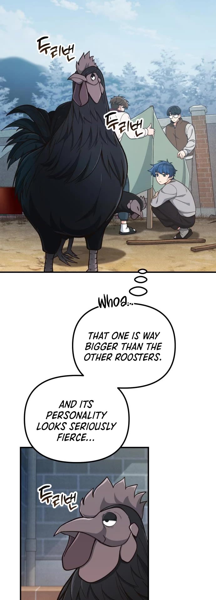 The Genius Wants to be Ordinary! chapter 13 page 10