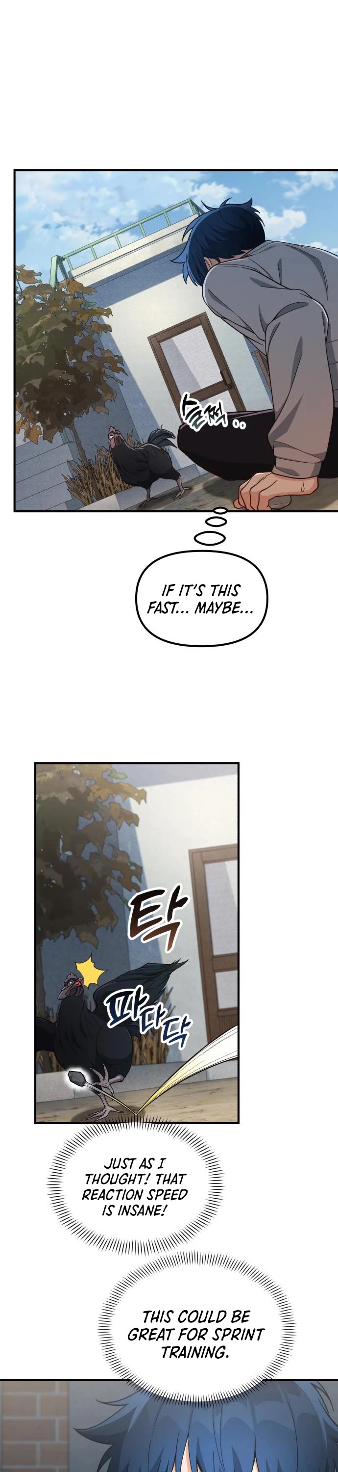 The Genius Wants to be Ordinary! chapter 13 page 14