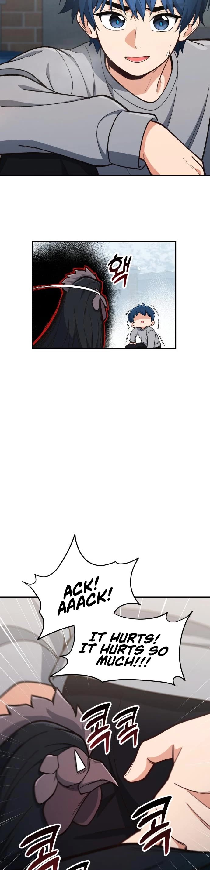 The Genius Wants to be Ordinary! chapter 13 page 15