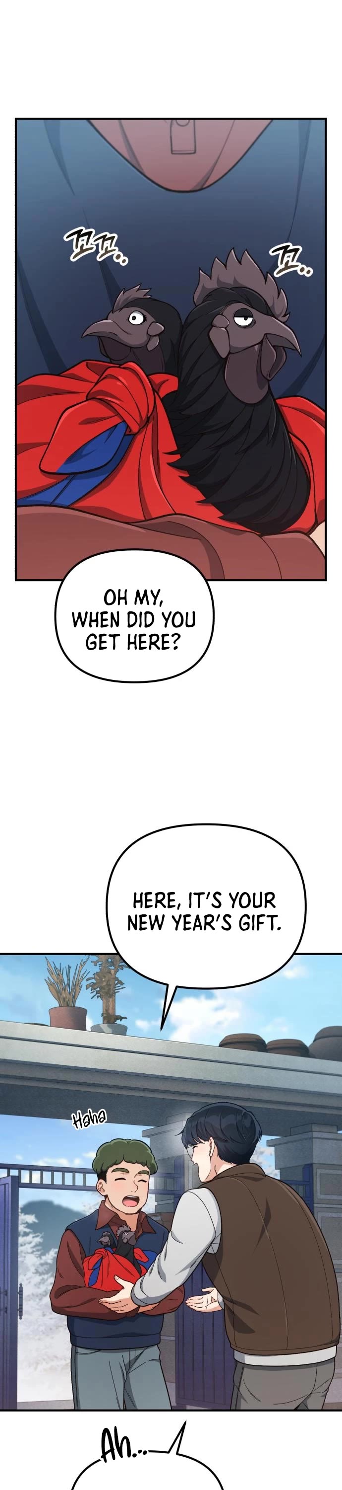 The Genius Wants to be Ordinary! chapter 13 page 2