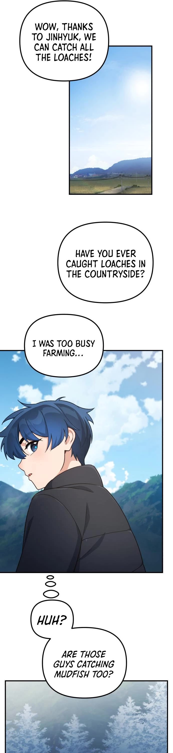 The Genius Wants to be Ordinary! chapter 13 page 22