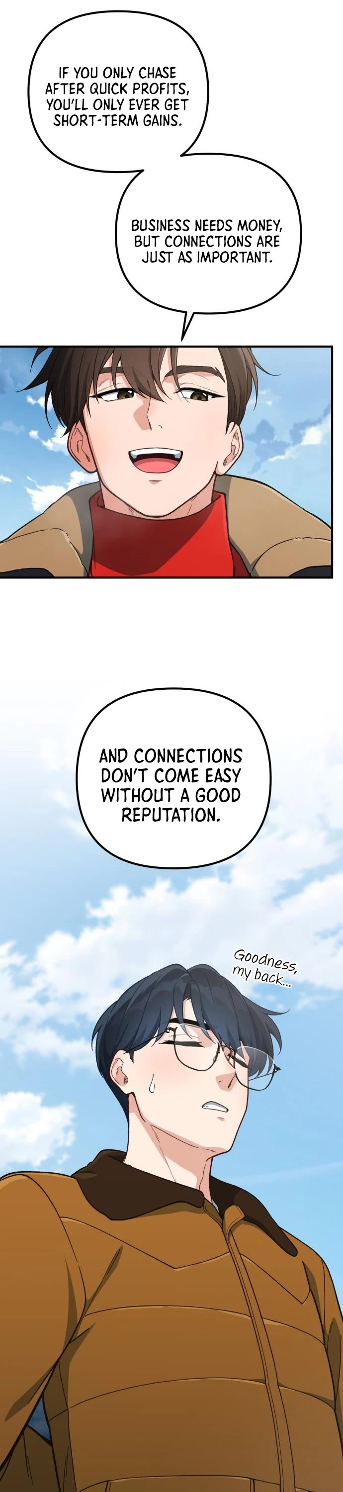 The Genius Wants to be Ordinary! chapter 13 page 27