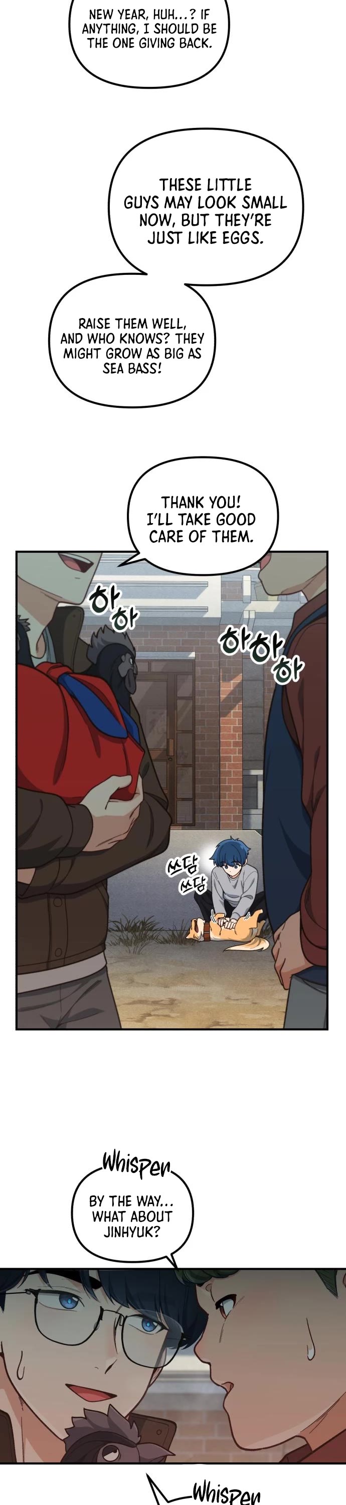 The Genius Wants to be Ordinary! chapter 13 page 3