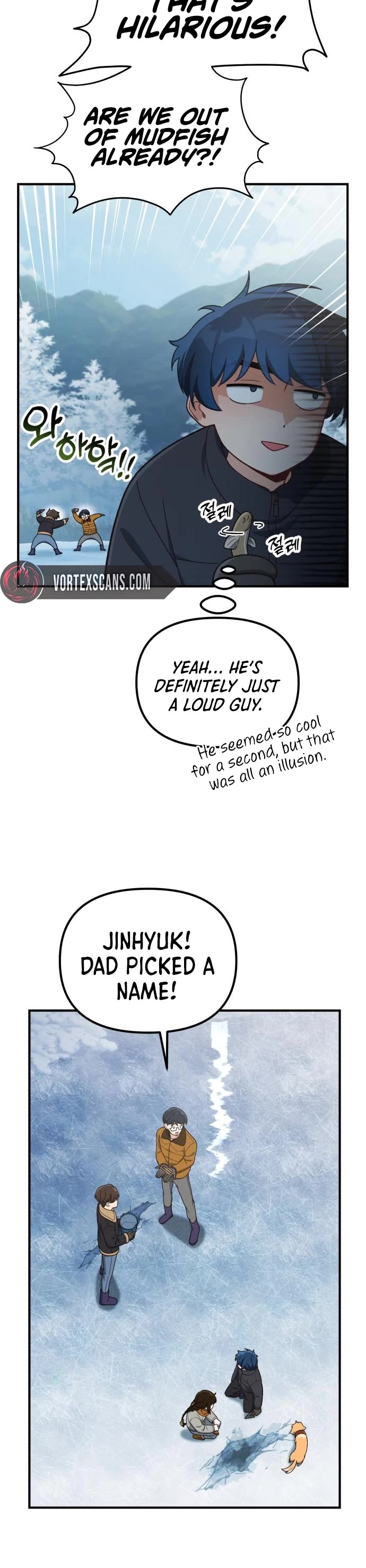 The Genius Wants to be Ordinary! chapter 13 page 31