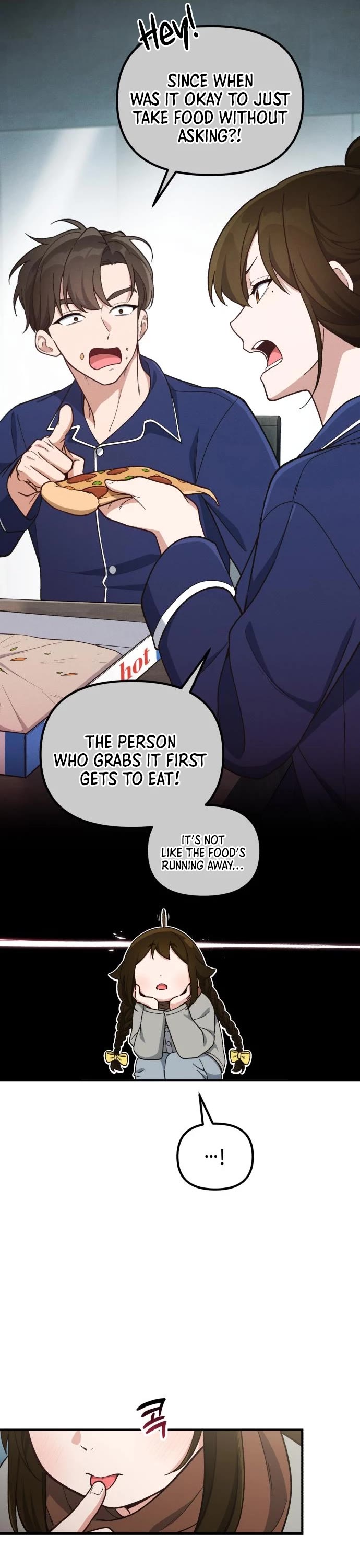 The Genius Wants to be Ordinary! chapter 13 page 37