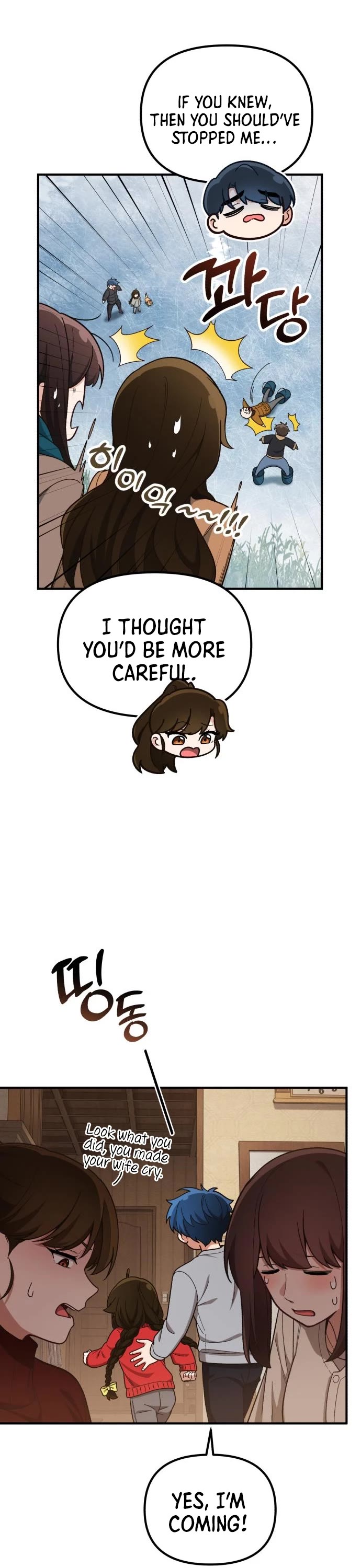 The Genius Wants to be Ordinary! chapter 13 page 42