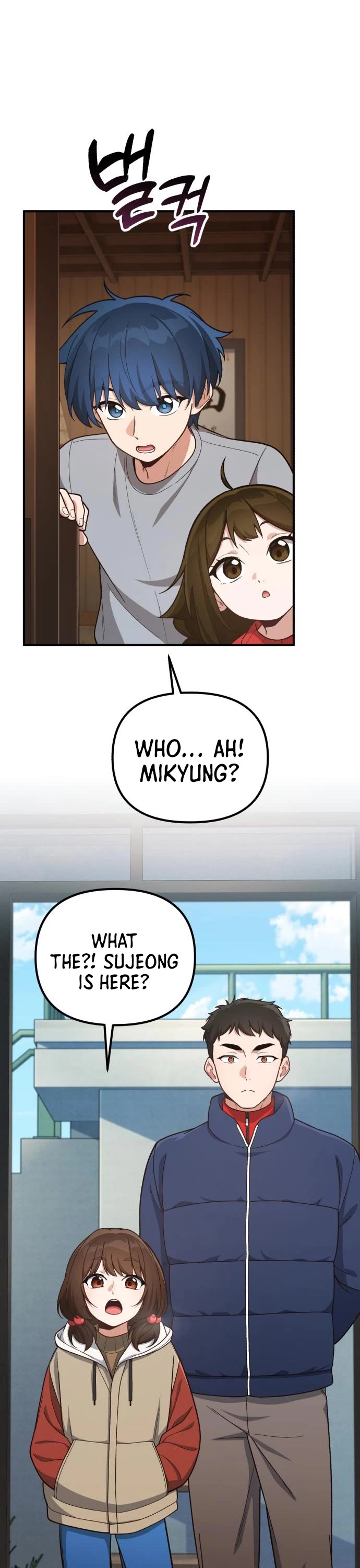 The Genius Wants to be Ordinary! chapter 13 page 43