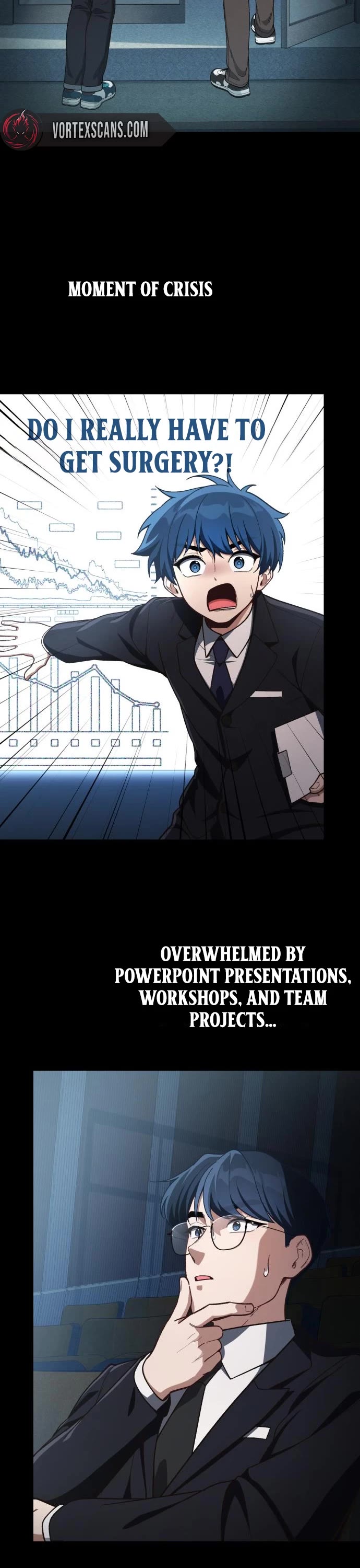 The Genius Wants to be Ordinary! chapter 13 page 5