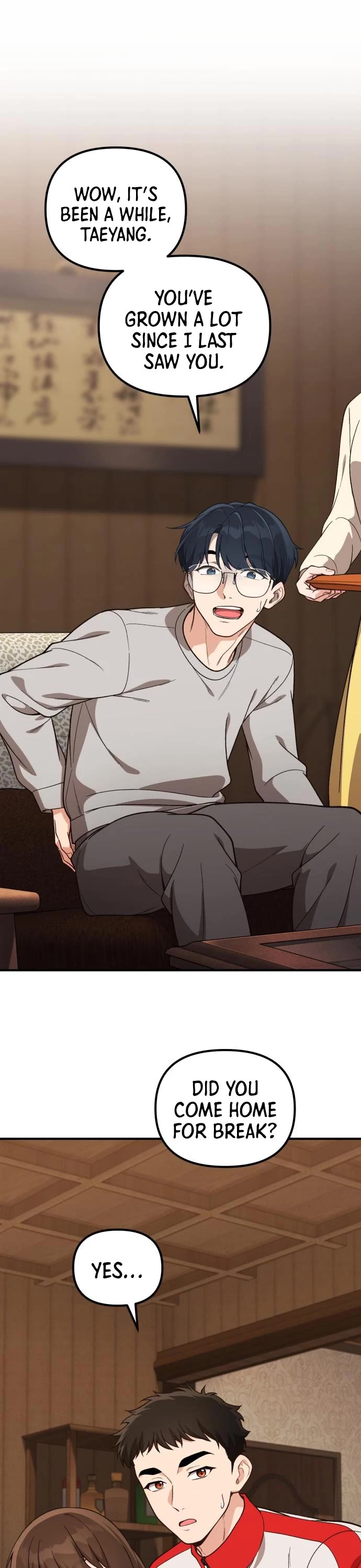 The Genius Wants to be Ordinary! chapter 14 page 1