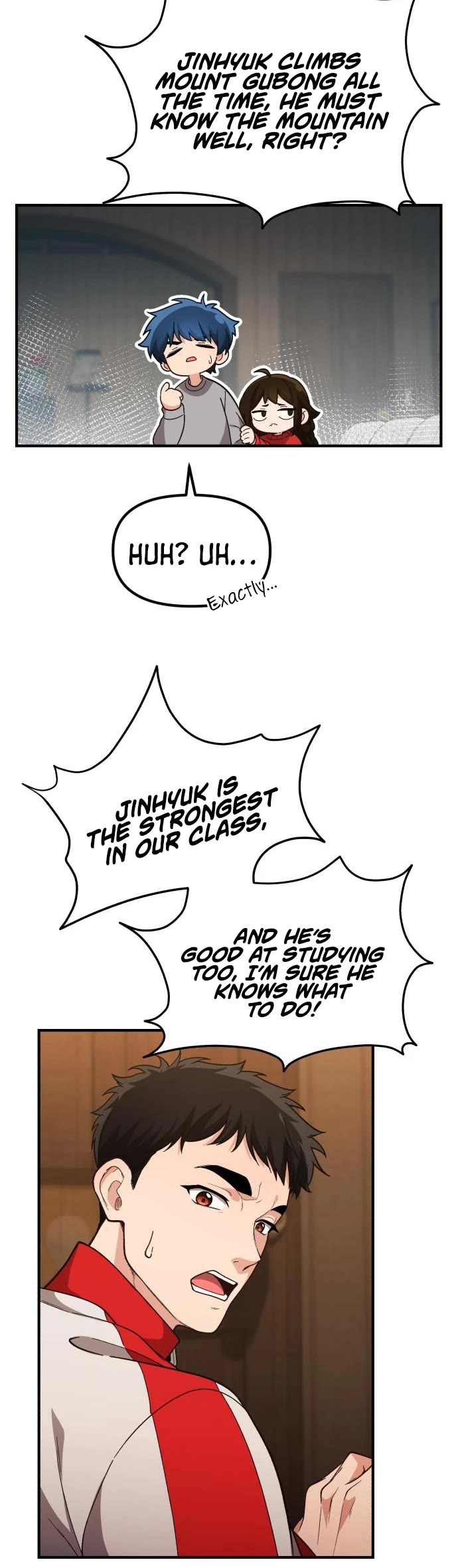 The Genius Wants to be Ordinary! chapter 14 page 10