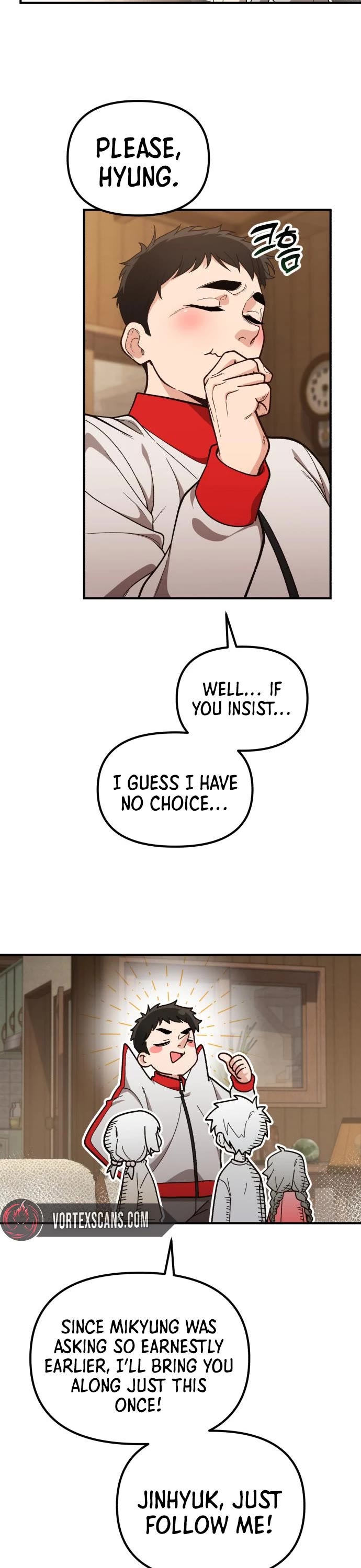 The Genius Wants to be Ordinary! chapter 14 page 13