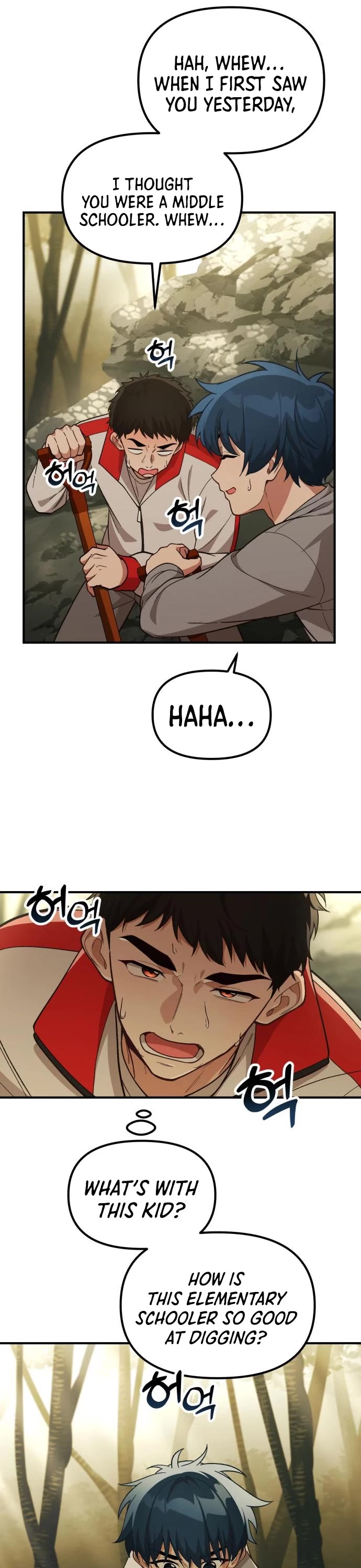 The Genius Wants to be Ordinary! chapter 14 page 16