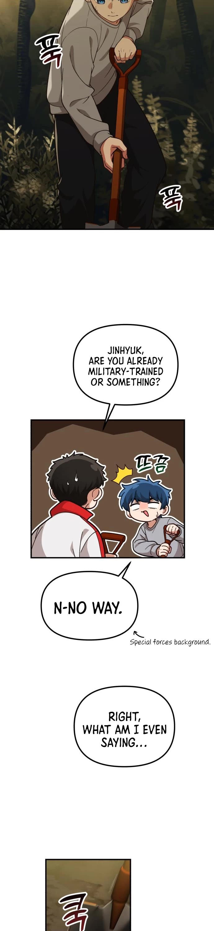 The Genius Wants to be Ordinary! chapter 14 page 17