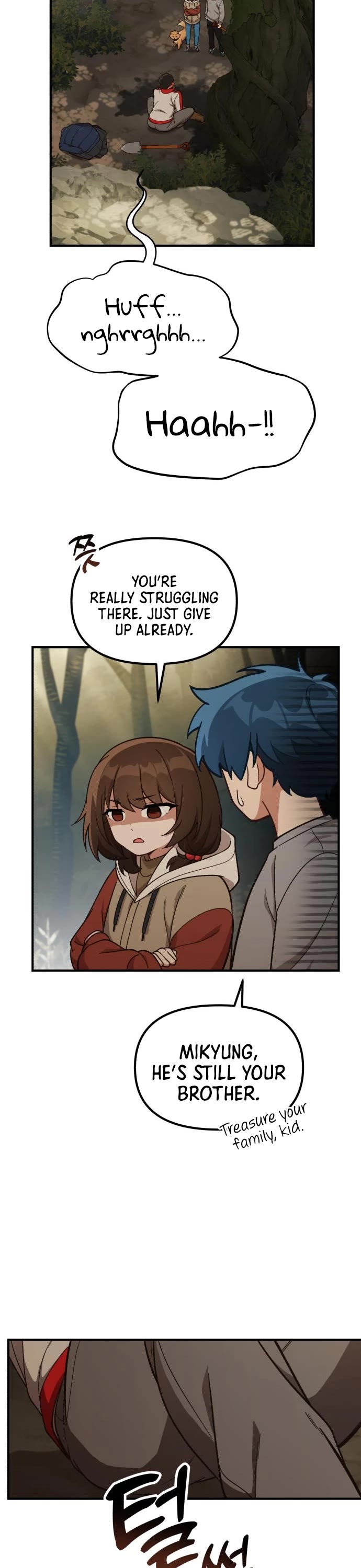 The Genius Wants to be Ordinary! chapter 14 page 22