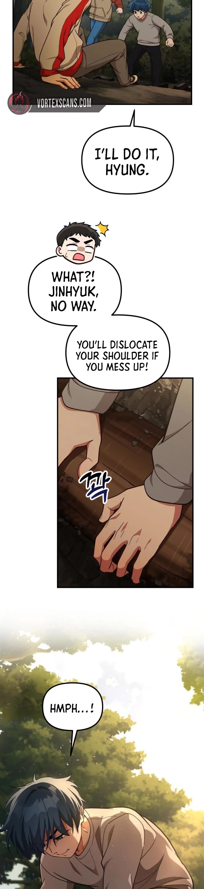 The Genius Wants to be Ordinary! chapter 14 page 24