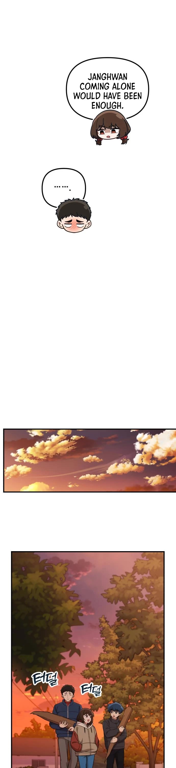 The Genius Wants to be Ordinary! chapter 14 page 26