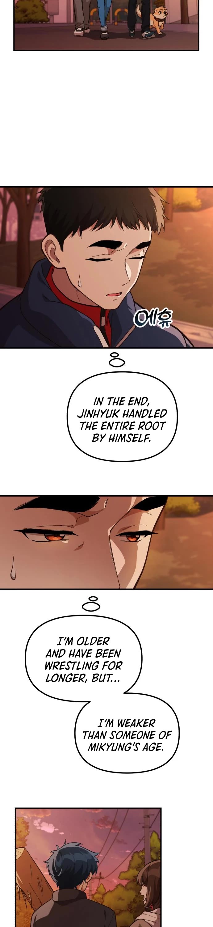 The Genius Wants to be Ordinary! chapter 14 page 27