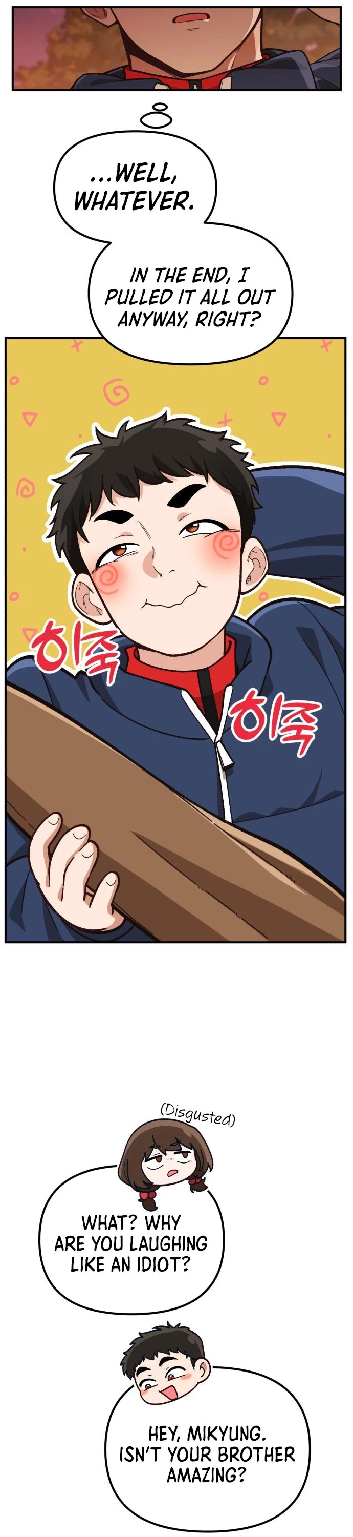 The Genius Wants to be Ordinary! chapter 14 page 31