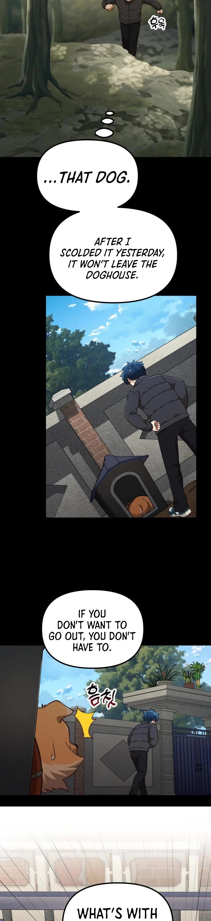 The Genius Wants to be Ordinary! chapter 14 page 33