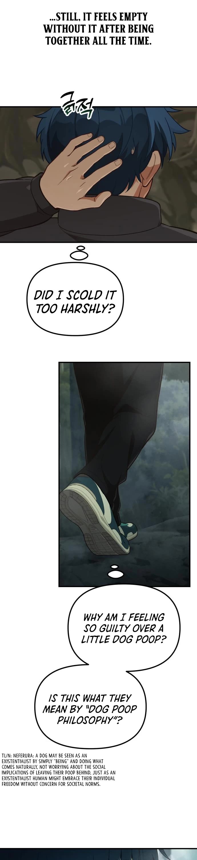 The Genius Wants to be Ordinary! chapter 14 page 36