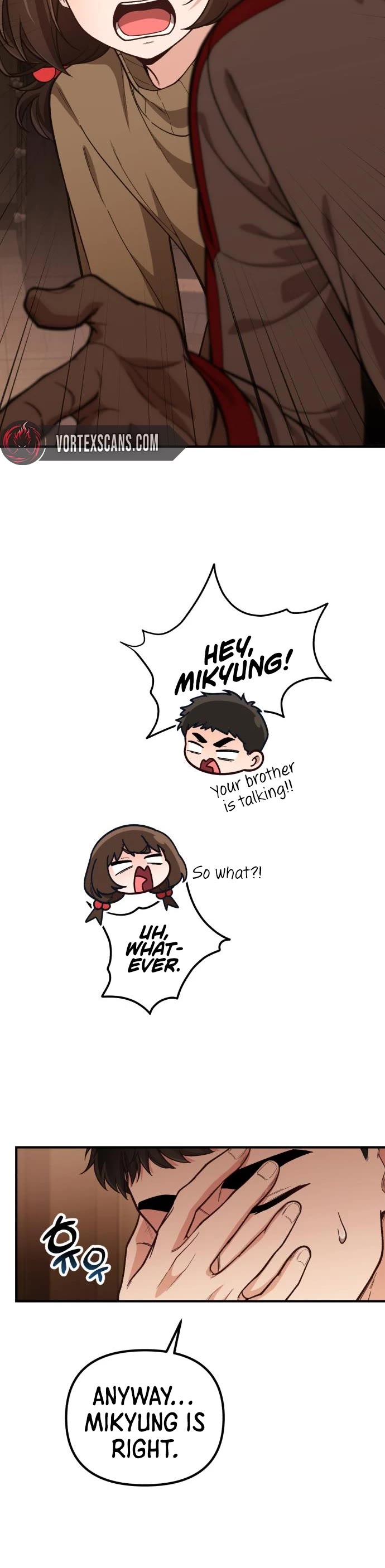 The Genius Wants to be Ordinary! chapter 14 page 5