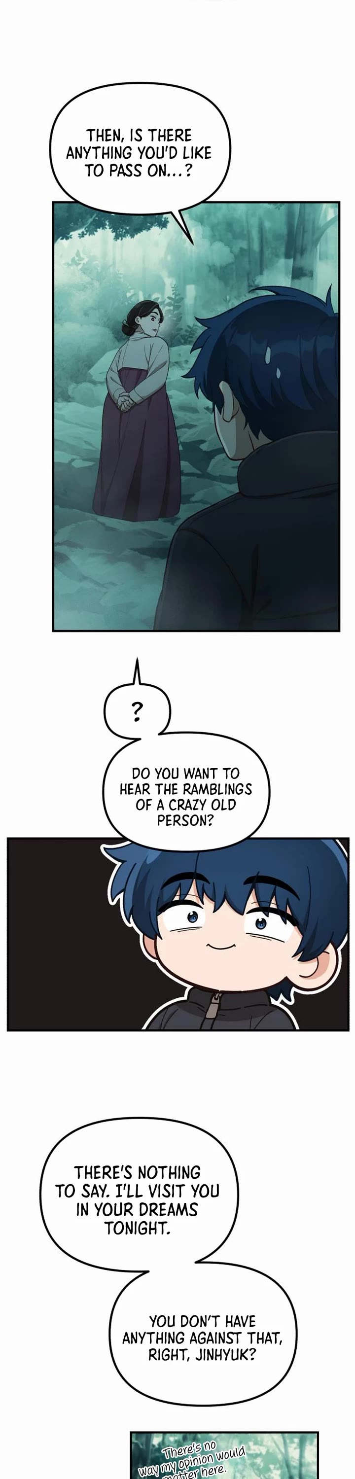 The Genius Wants to be Ordinary! chapter 15 page 18