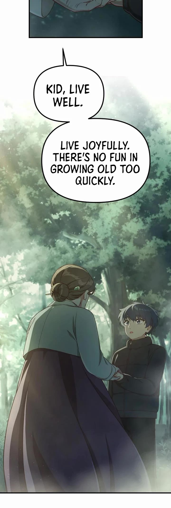 The Genius Wants to be Ordinary! chapter 15 page 20