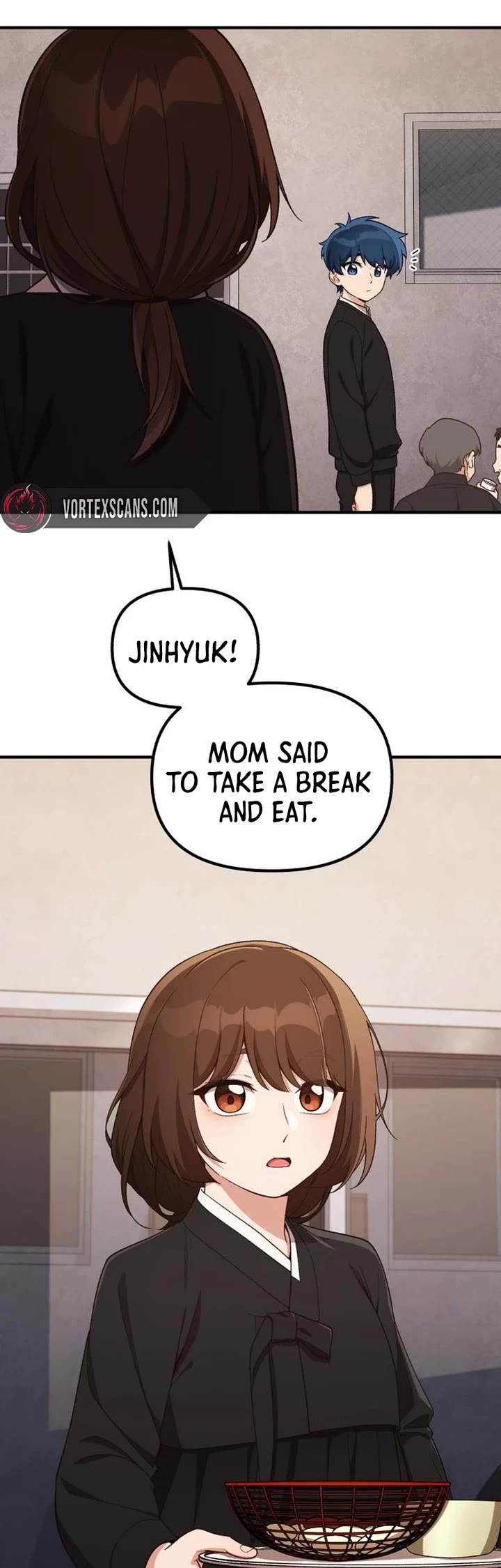 The Genius Wants to be Ordinary! chapter 15 page 30