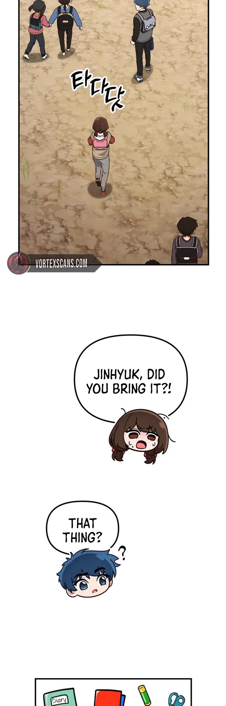 The Genius Wants to be Ordinary! chapter 16 page 14