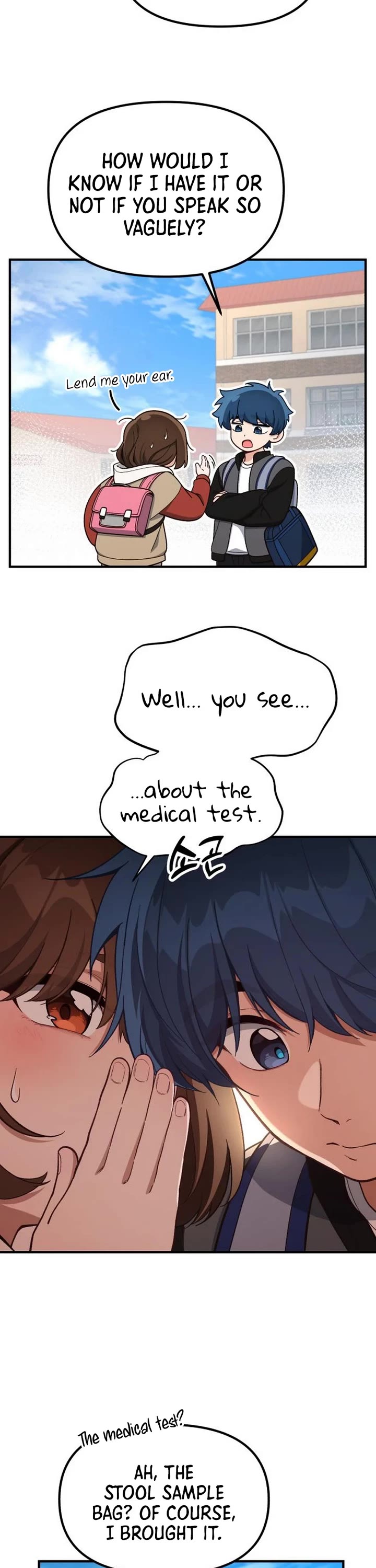 The Genius Wants to be Ordinary! chapter 16 page 16